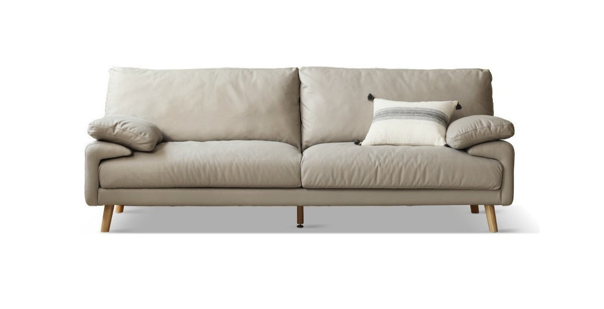 Technology cloth sofa modern-