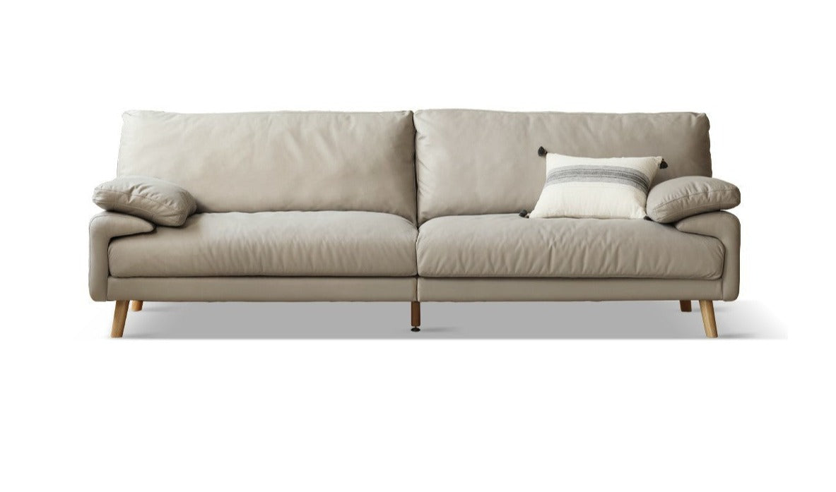 Technology cloth sofa modern)