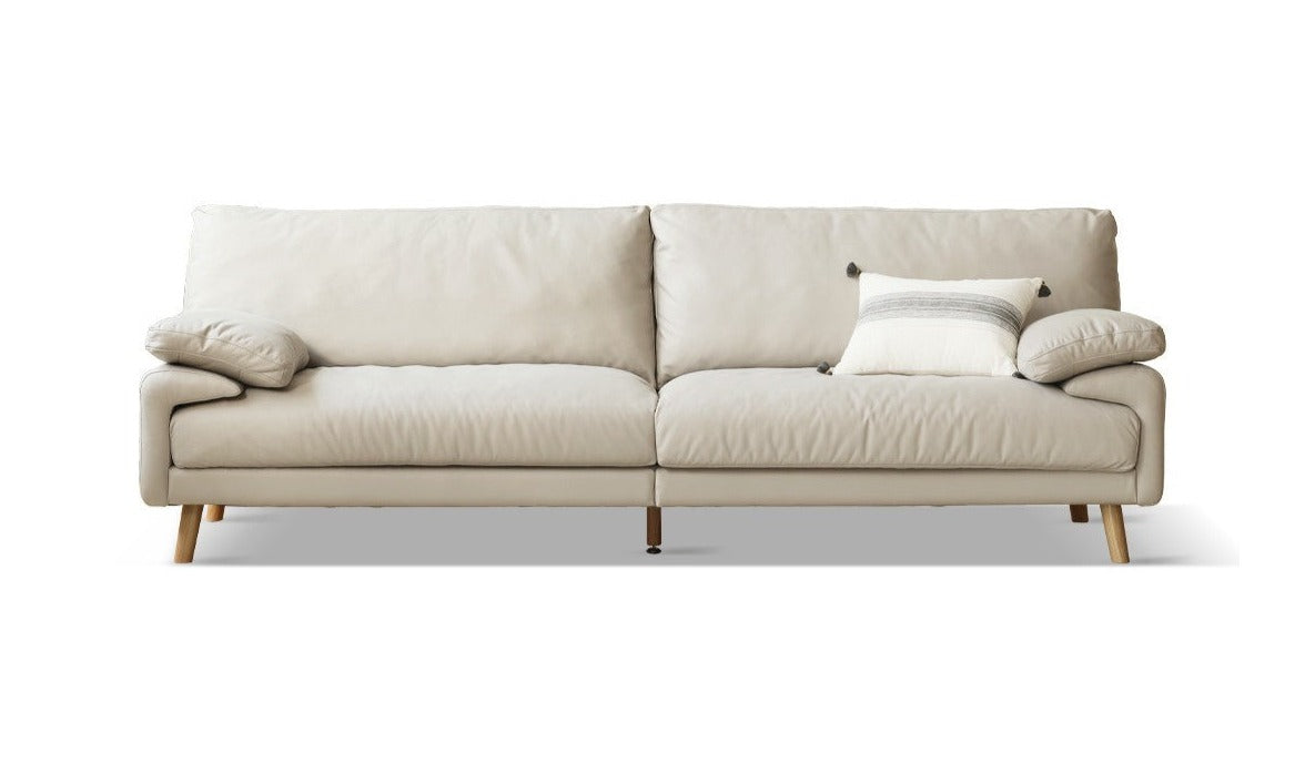Technology cloth sofa modern)