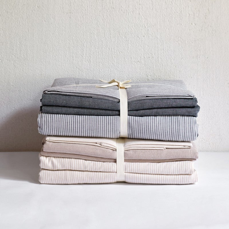 Four-piece set pure cotton bedding-