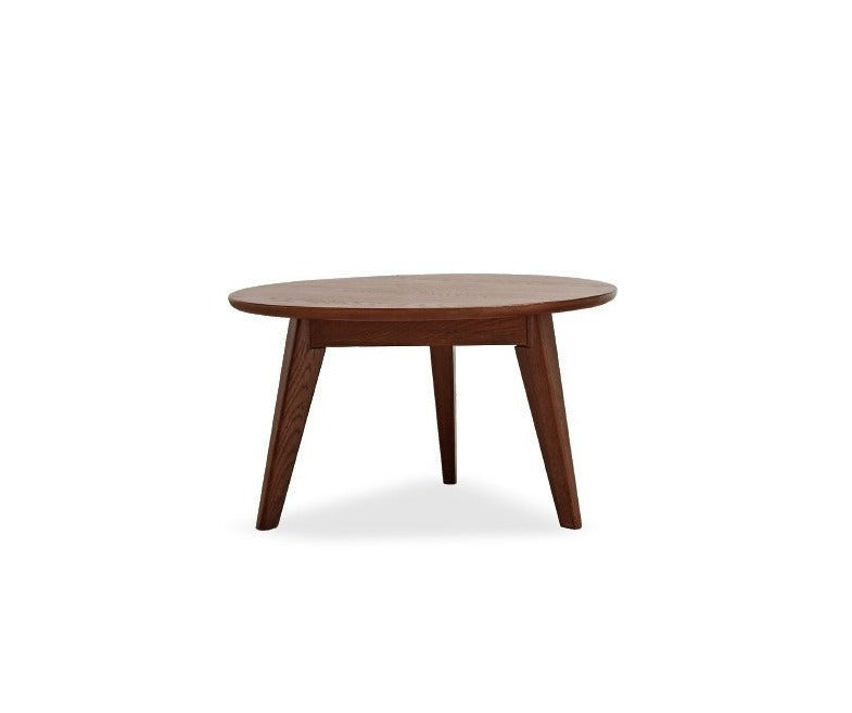 Side table ,tea table Oak,Black Walnut solid wood"