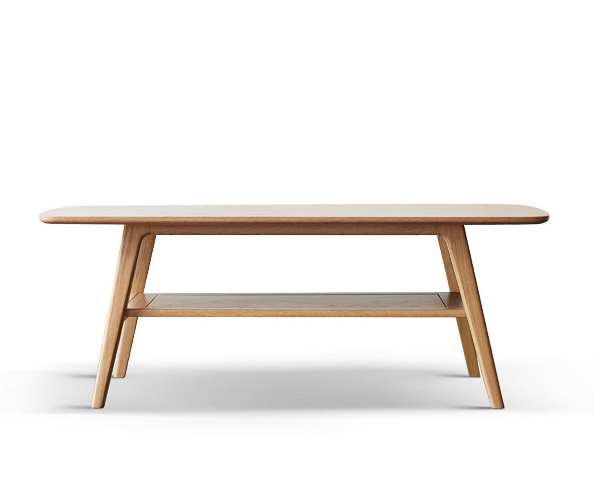 Oak solid wood Modern Coffee table, tea table