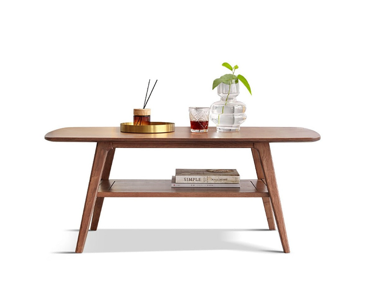 Modern Coffee table, tea table oak solid wood+