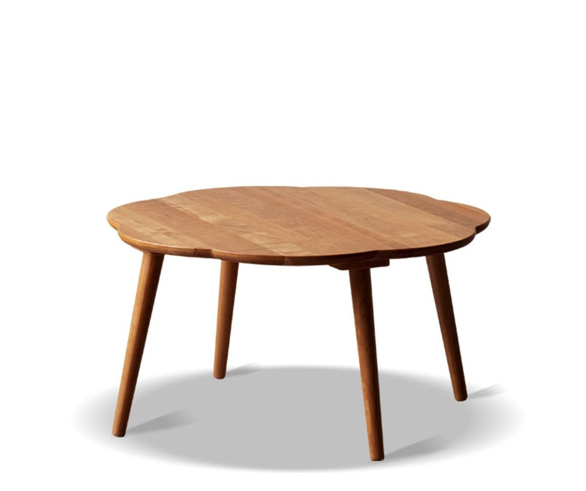 Coffee table, side table Black Walnut, Cherry wood"