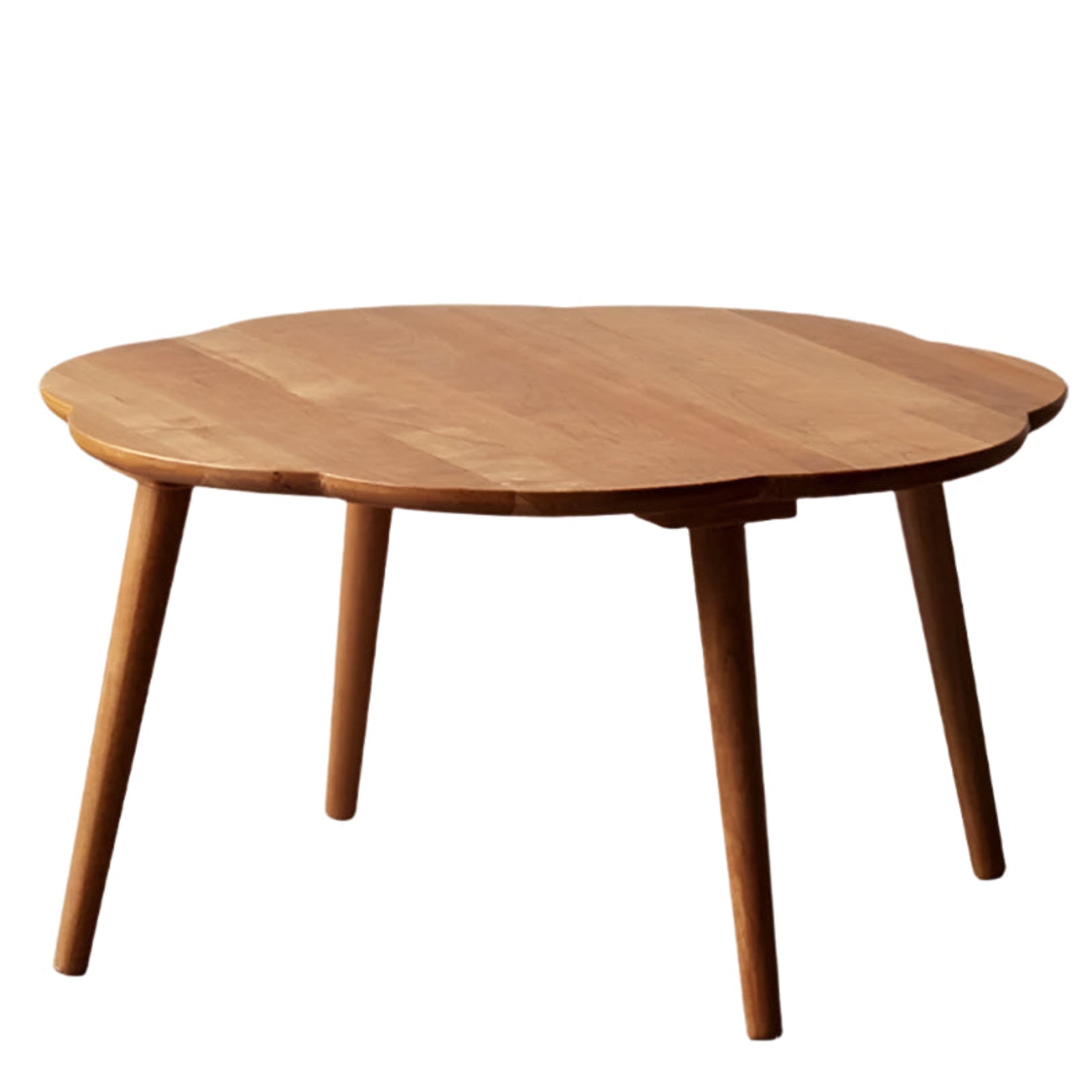 Black Walnut, Cherry Solid Wood Coffee Table