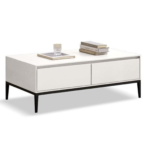 Ash solid wood Italian style coffee table :