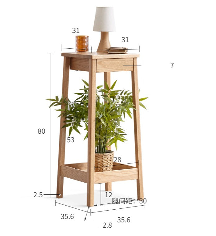 Multi-layer flower stand