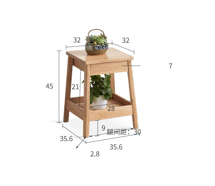 Multi-layer flower stand
