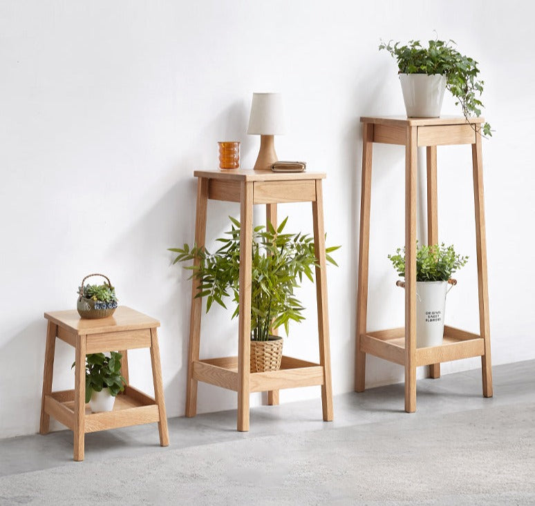 Multi-layer flower stand