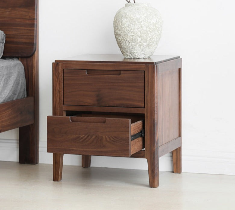 Nightstand Oak solid wood"+