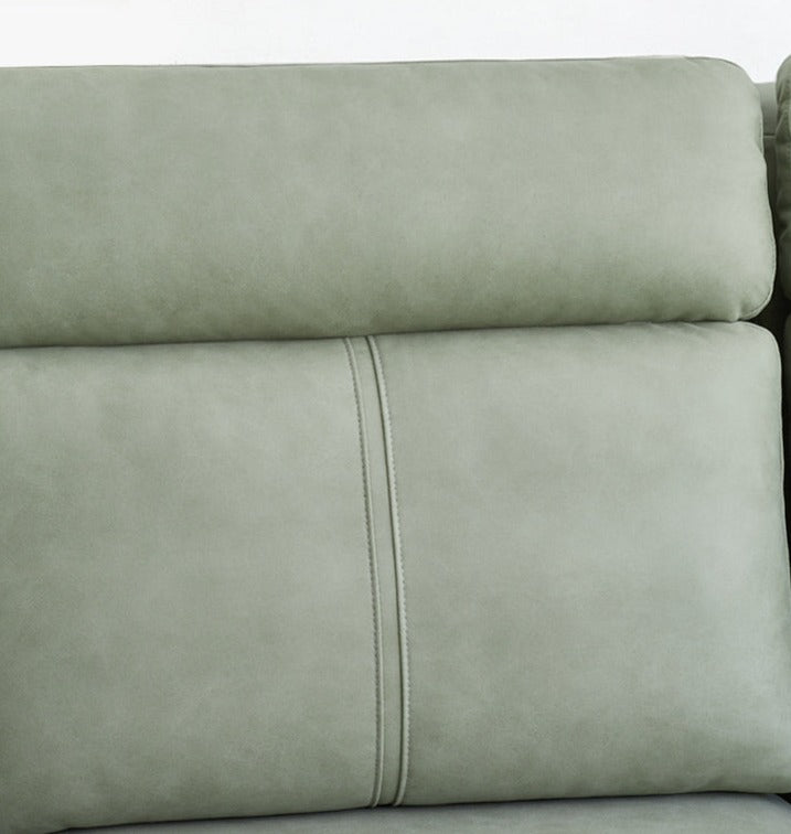 Technology fabric Scandinavian sofa+