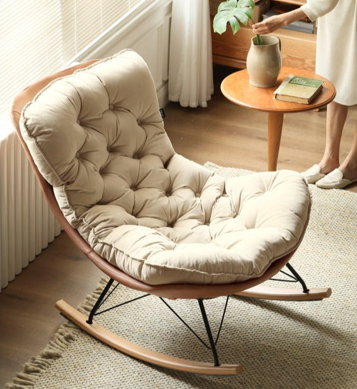 Leisure rocking chair)