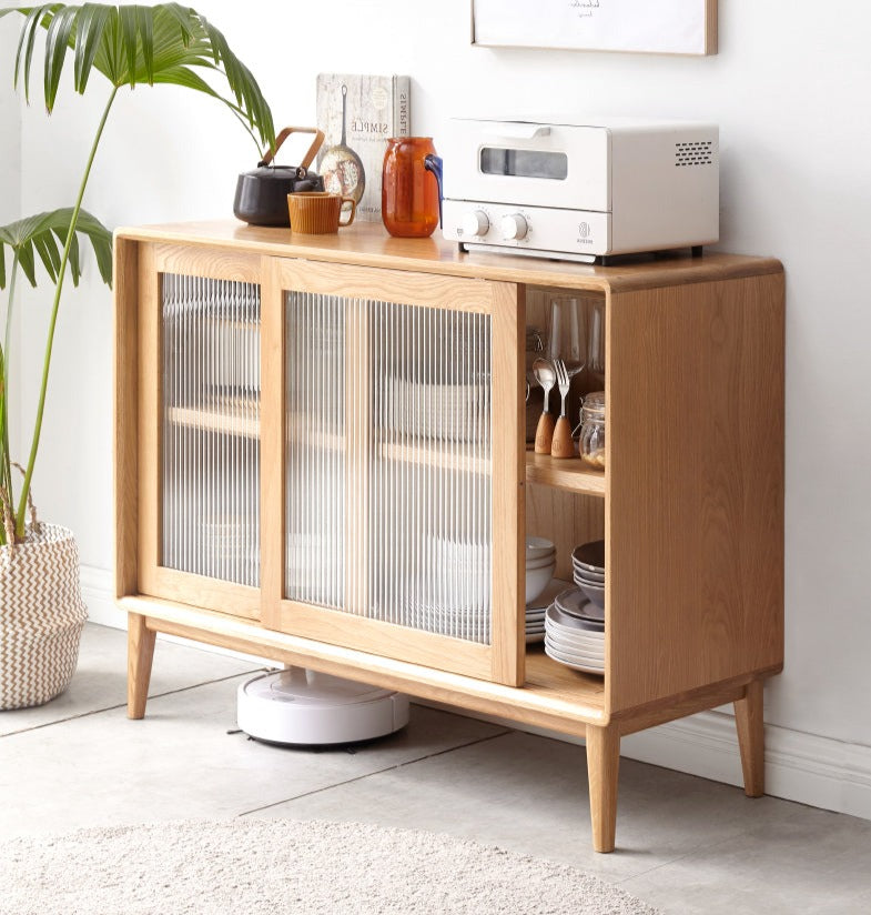 Kmart oak outlet sideboard