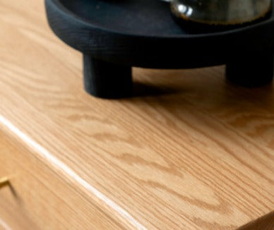 Classic Sideboard Oak solid wood"