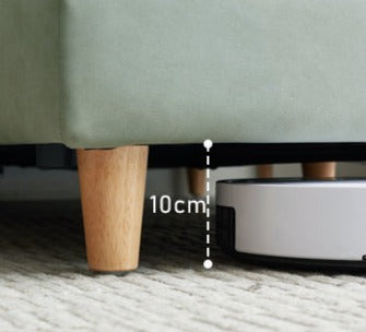 Technology fabric Scandinavian sofa)