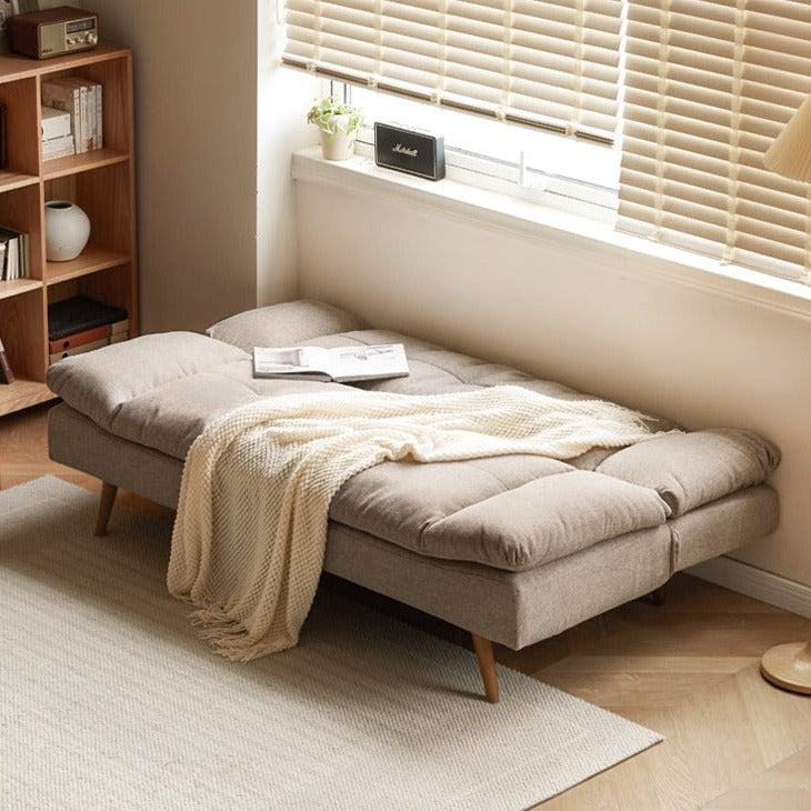 Fabric  Sleeper sofa+