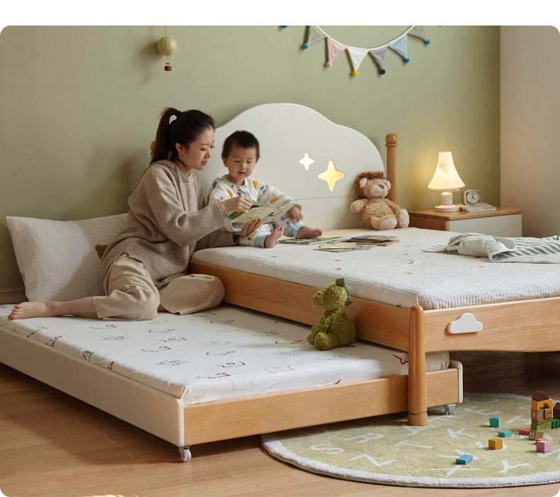 Queen size kids clearance bed