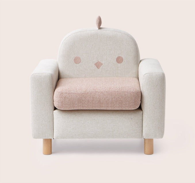 Fabric Children's Cartoonish chair