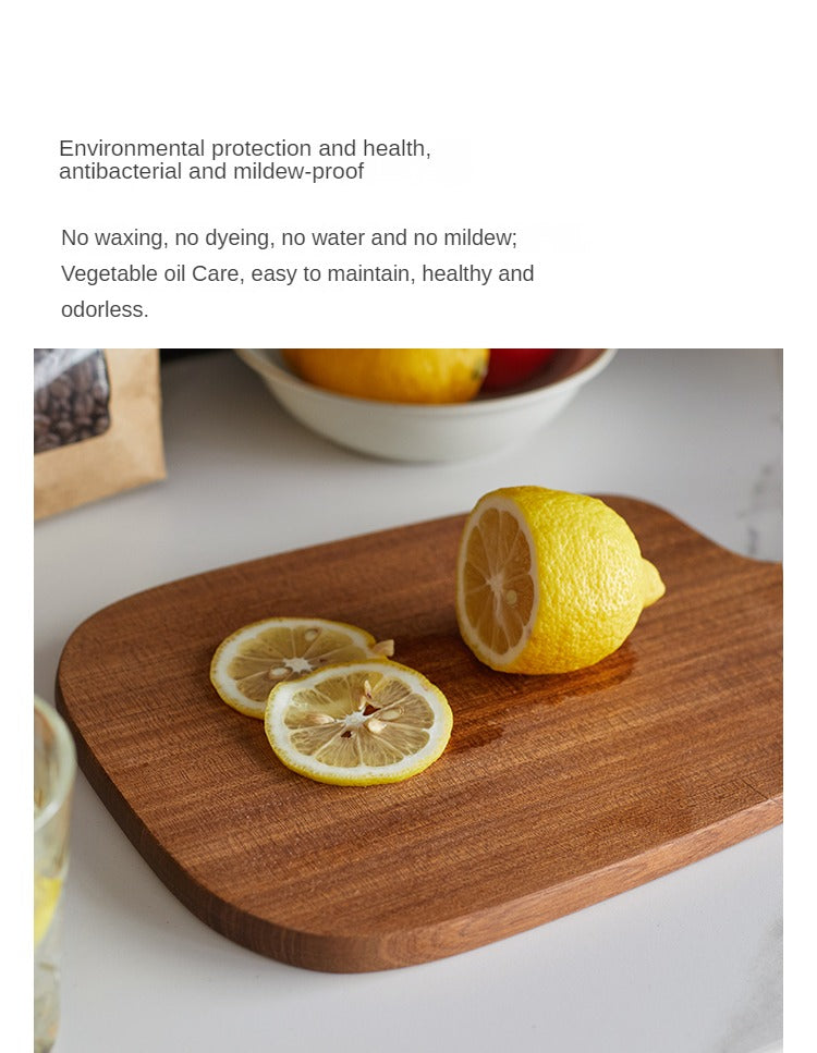 Antibacterial And Mildew-resistant Cutting Board Set For Kitchen And Fruit  Chopping - Includes Knife Board Panel And Sticky Board - Temu