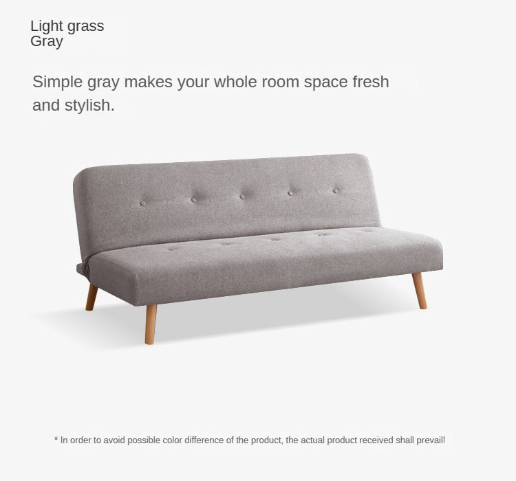 Sleeper sofa modern minimalist+